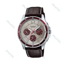 ساعت مردانه کاسیو (Casio) اصل|مدل MTP-1374L-7A1VDF