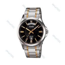 ساعت مردانه کاسیو (Casio) اصل|مدل MTP-1381G-1A