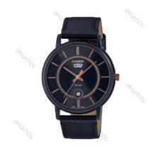 ساعت مردانه کاسیو (Casio) اصل|مدل MTP-B120BL-1AVDF