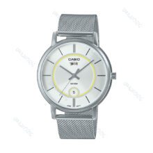 ساعت مچی مردانه کاسیو (Casio) اصل|مدل MTP-B120M-7AVDF