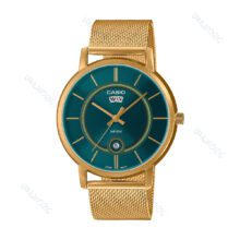 ساعت مچی مردانه کاسیو (Casio) اصل|مدل MTP-B120MG-3AVDF