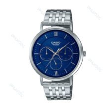 ساعت مچی مردانه کاسیو (Casio) اصل|مدل MTP-B300D-2AVDF