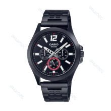 ساعت مچی مردانه کاسیو (Casio) اصل|مدل MTP-E350B-1BVDF