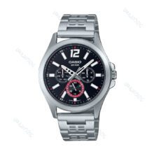 ساعت مچی مردانه کاسیو (Casio) اصل|مدل MTP-E350D-1BVDF