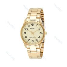 ساعت مردانه کاسیو (Casio) اصل|مدل MTP-V001G-9BUDF