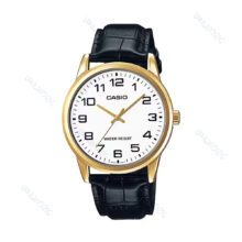 ساعت مچی مردانه کاسیو (Casio) اصل|مدل MTP-V001GL-7BUDF