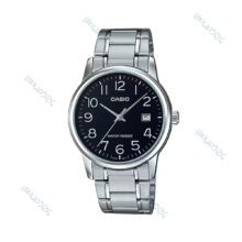 ساعت مردانه کاسیو (Casio) اصل|مدل MTP-V002D-1B