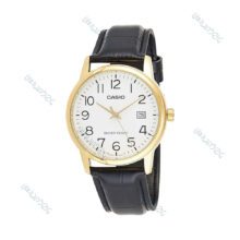 ساعت مردانه کاسیو (Casio) اصل|مدل MTP-V002GL-7B2UDF