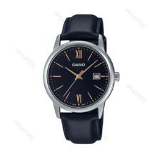 ساعت مچی مردانه کاسیو (Casio) اصل|مدل MTP-V002L-1B3UDF