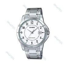 ساعت مردانه کاسیو (Casio) اصل|مدل MTP-V004D-7B