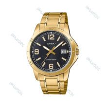 ساعت مردانه کاسیو (Casio) اصل|مدل MTP-V004G-1BUDF