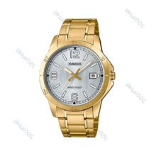 ساعت مردانه کاسیو (Casio) اصل|مدل MTP-V004G-7B2UDF