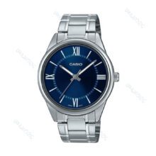 ساعت مچی مردانه کاسیو (Casio) اصل|مدل MTP-V005D-2B5UDF