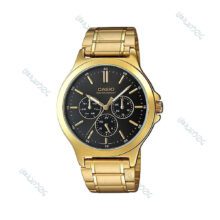 ساعت مردانه کاسیو (Casio) اصل|مدل MTP-V300G-1AUDF