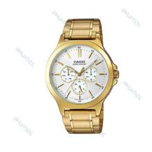 ساعت مردانه کاسیو (Casio) اصل|مدل MTP-V300G-7A