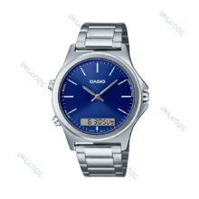 ساعت مردانه کاسیو (Casio) اصل|مدل MTP-VC01D-2EUDF