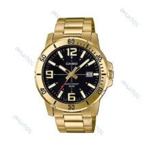 ساعت مردانه کاسیو (Casio) اصل|مدل MTP-VD01G-1BVUDF