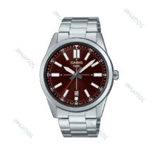 ساعت مردانه کاسیو (Casio) اصل|مدل MTP-VD02D-5EUDF