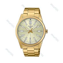 ساعت مردانه کاسیو (Casio) اصل|مدل MTP-VD02G-9EUDF