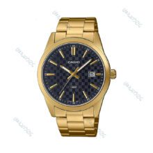 ساعت مردانه کاسیو (Casio) اصل|مدل MTP-VD03G-1AUDF