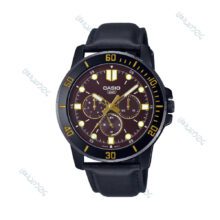 ساعت مردانه کاسیو (Casio) اصل|مدل MTP-VD300BL-5EUDF