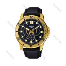 ساعت مردانه کاسیو (Casio) اصل|مدل MTP-VD300GL-1EUDF