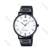 ساعت مردانه کاسیو (Casio) اصل|مدل MTP-VT01B-7BUDF