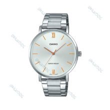 ساعت مردانه کاسیو (Casio) اصل|مدل MTP-VT01D-7BUDF