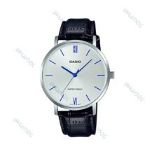 ساعت مردانه کاسیو (Casio) اصل|مدل MTP-VT01L-7B1UDF