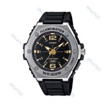 ساعت مردانه کاسیو (Casio) اصل|مدل MWA-100H-1A2VDF