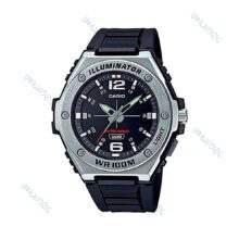 ساعت مردانه کاسیو (Casio) اصل|مدل MWA-100H-1AVDF