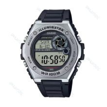 ساعت مچی مردانه کاسیو (Casio) اصل|مدل MWD-100H-1AVDF