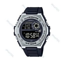 ساعت مردانه کاسیو (Casio) اصل|مدل MWD-100H-1BVDF