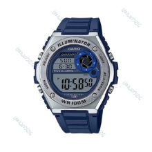 ساعت مردانه کاسیو (Casio) اصل|مدل MWD-100H-2AVDF