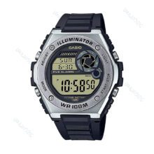 ساعت مچی مردانه کاسیو (Casio) اصل|مدل MWD-100H-9AVDF