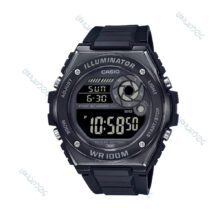 ساعت مردانه و رنانه کاسیو (Casio) اصل|مدل MWD-100HB-1BVDF