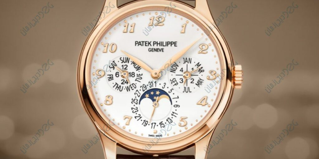 برند پتک فیلیپ (Patek Philippe) یکی از لوکس ترین برندهای ساعت مچی