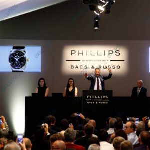 Philips Auction Rolex FI