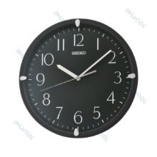 ساعت دیواری اصل| برند سیکو (seiko)|مدل QHA007K