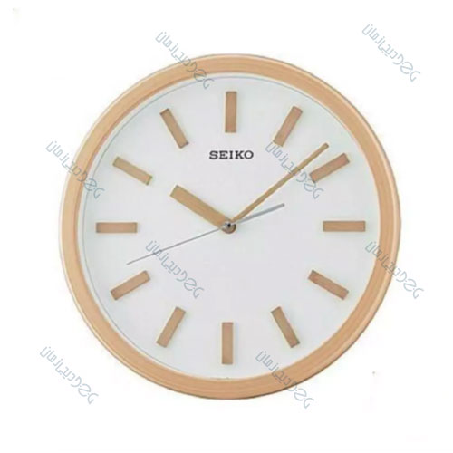 ساعت دیواری اصل|برند سیکو (seiko)|مدل QXA681ZL