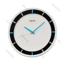 ساعت دیواری اصل| برند سیکو (seiko)|مدل QXA769W
