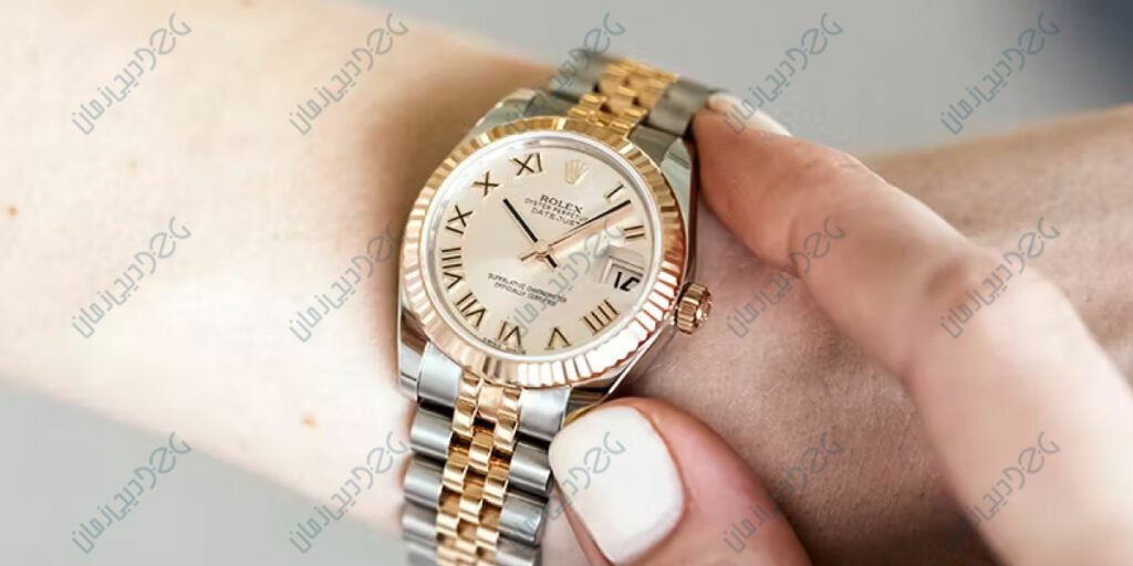 ساعت رولکس LADY-DATEJUST