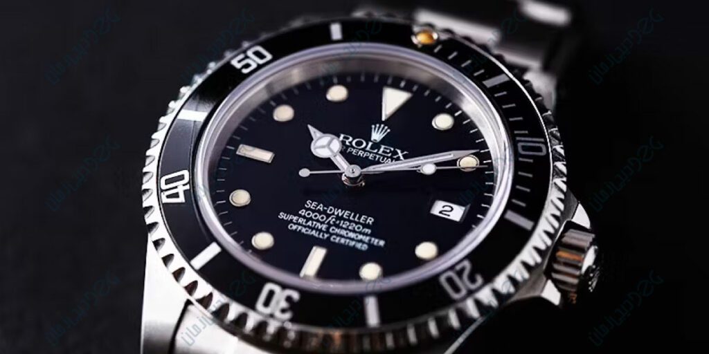 ساعت رولکس SEA-DWELLER