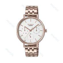 ساعت مچی زنانه کاسیو (Casio) اصل|مدل SHE-4541CG-7AUDF