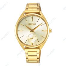 ساعت مچی زنانه اصل| برند سیکو (seiko)|مدل SRKZ50P1