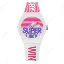 ساعت مچی زنانه Superdry (سوپردرای)| مدل SYL255WP