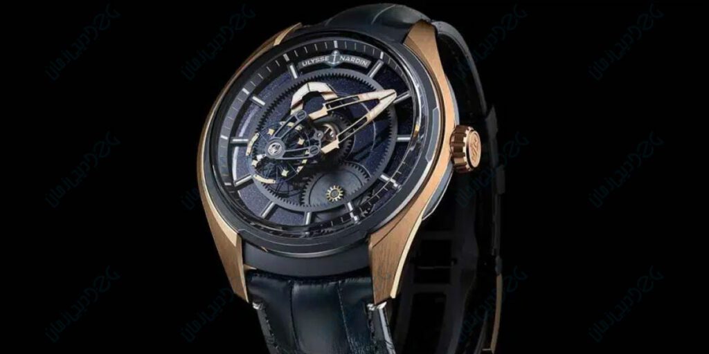 اولیس ناردین (Ulysse Nardin) یکی از لوکس ترین برندهای ساعت مچی