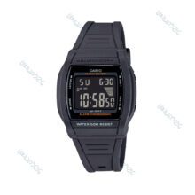 ساعت مردانه کاسیو (Casio) اصل|مدل W-201-1BVDF