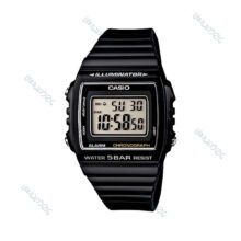 ساعت مردانه و رنانه کاسیو (Casio) اصل|مدل W-215H-1A