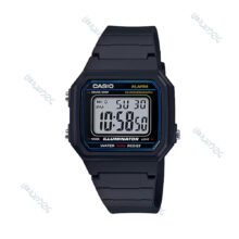 ساعت مردانه کاسیو (Casio) اصل|مدل W-217H-1AVDF